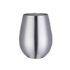 304 Stainless Steel Beer Jar Round Color Cup Bar Restaurant Home Cold Drink Cup