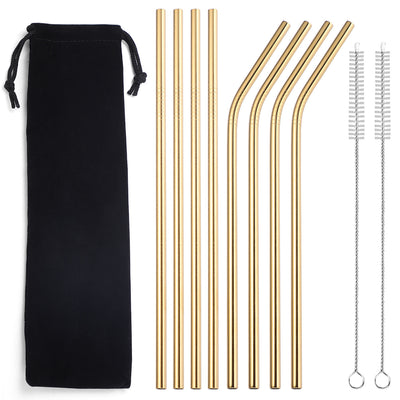 Stainless Steel Food Grade Straw