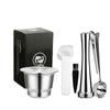 Stainless Steel Reusable Coffee Filter