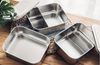 Portable Stainless Steel Lunch Box