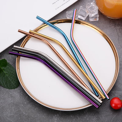 Stainless Steel Food Grade Straw