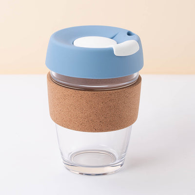 Glass & Cork portable Coffee Cup