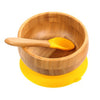 Japanese Children's Bamboo Bowl Set