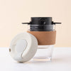 Glass & Cork portable Coffee Cup