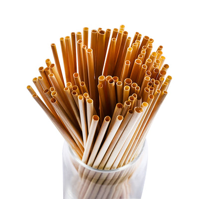 Reusable  Natural Wheat Straw