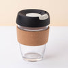 Glass & Cork portable Coffee Cup