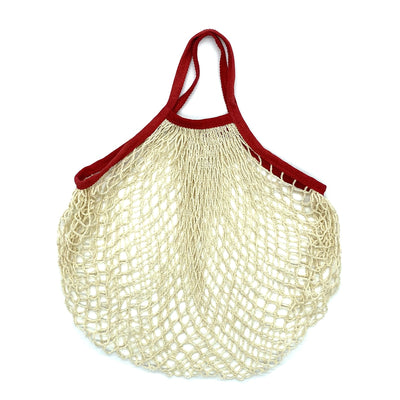 Portable Reusable Grocery Mesh Bags