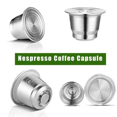 Stainless Steel Reusable Coffee Filter