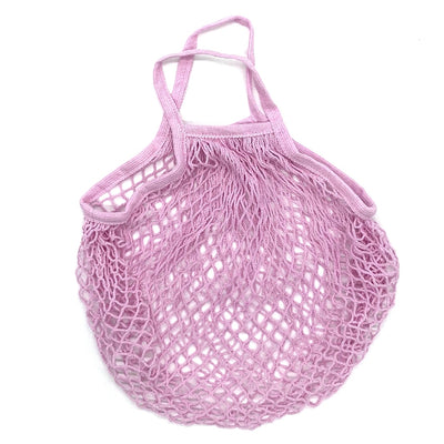 Portable Reusable Grocery Mesh Bags