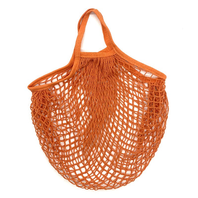 Portable Reusable Grocery Mesh Bags