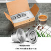 Stainless Steel Reusable Coffee Filter