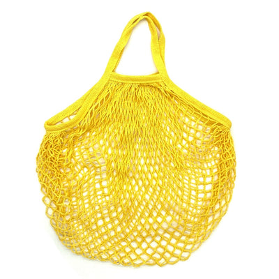 Portable Reusable Grocery Mesh Bags