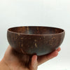 Natural Coconut Bowls and Spoons sets