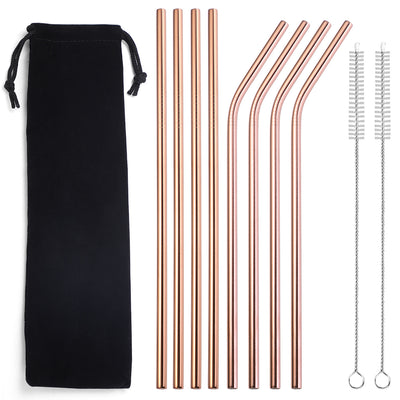 Stainless Steel Food Grade Straw